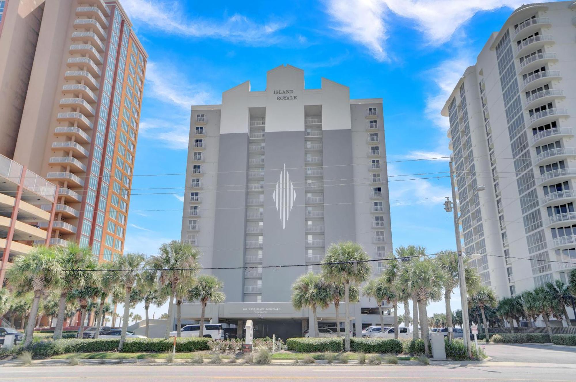 Island Royale 606 By Liquid Life Leilighet Gulf Shores Eksteriør bilde