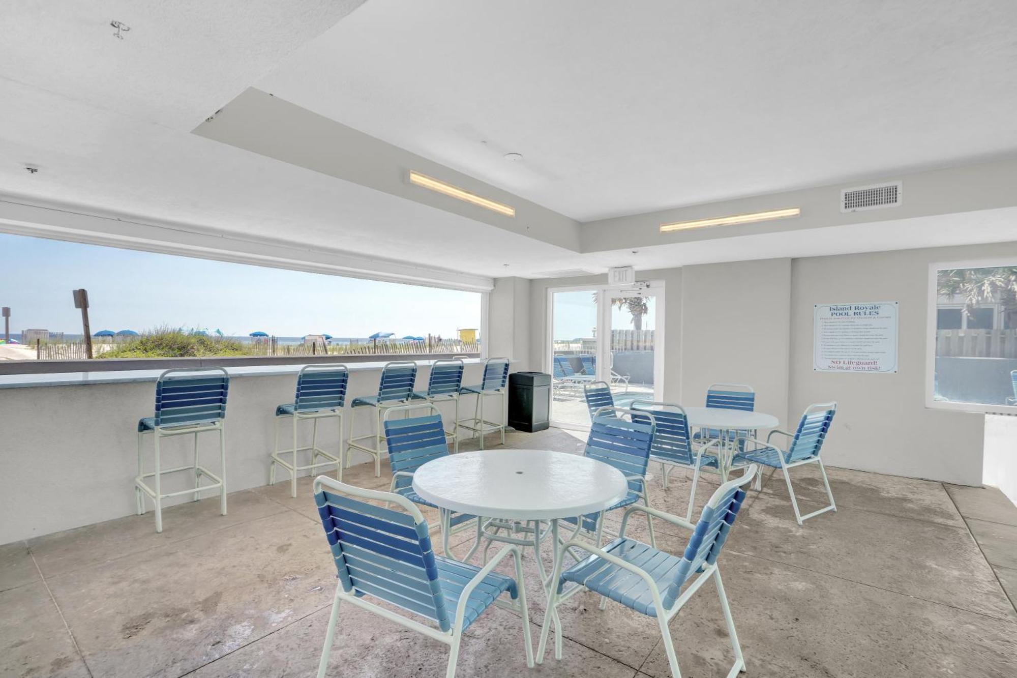Island Royale 606 By Liquid Life Leilighet Gulf Shores Eksteriør bilde