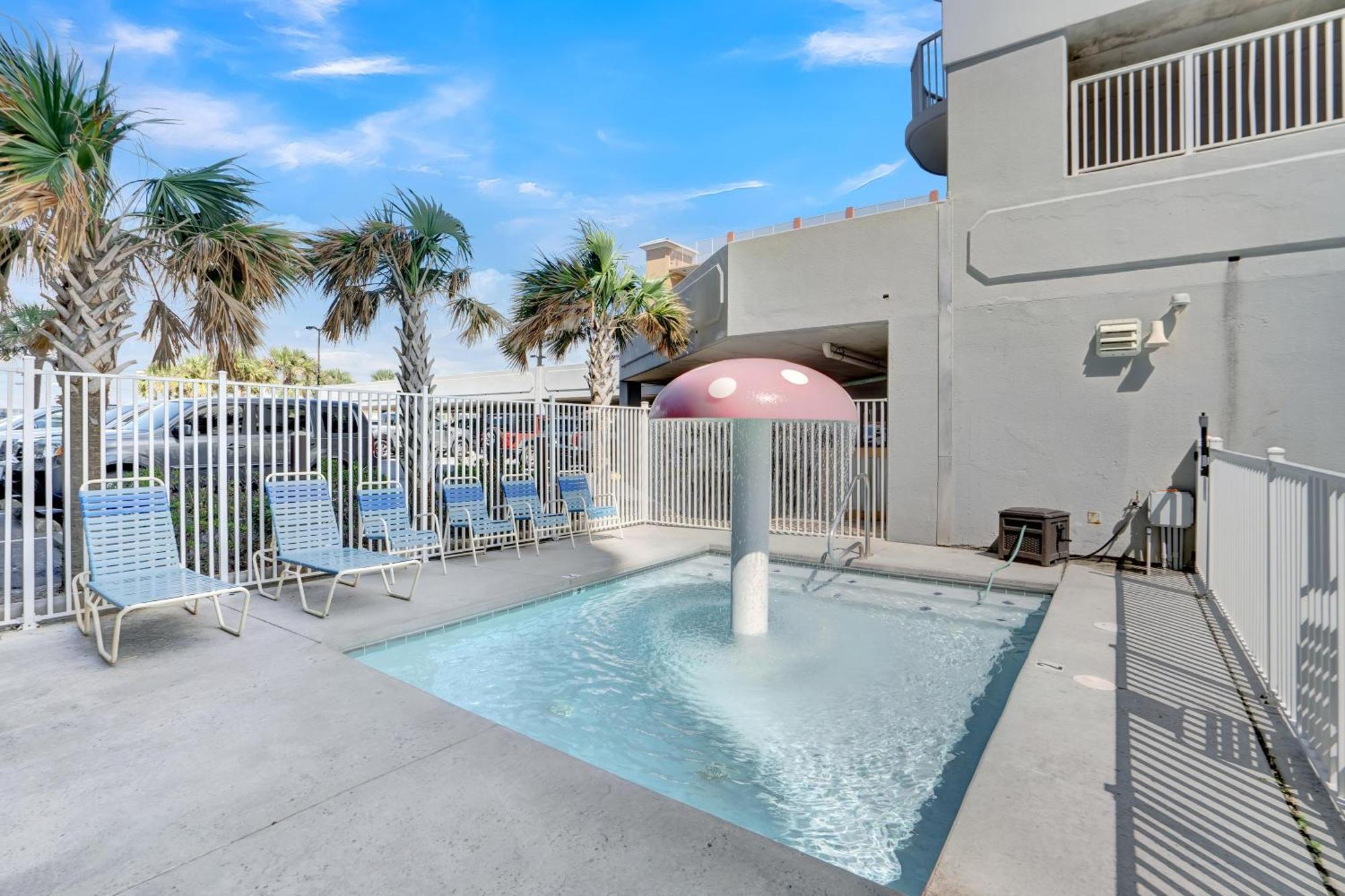 Island Royale 606 By Liquid Life Leilighet Gulf Shores Eksteriør bilde
