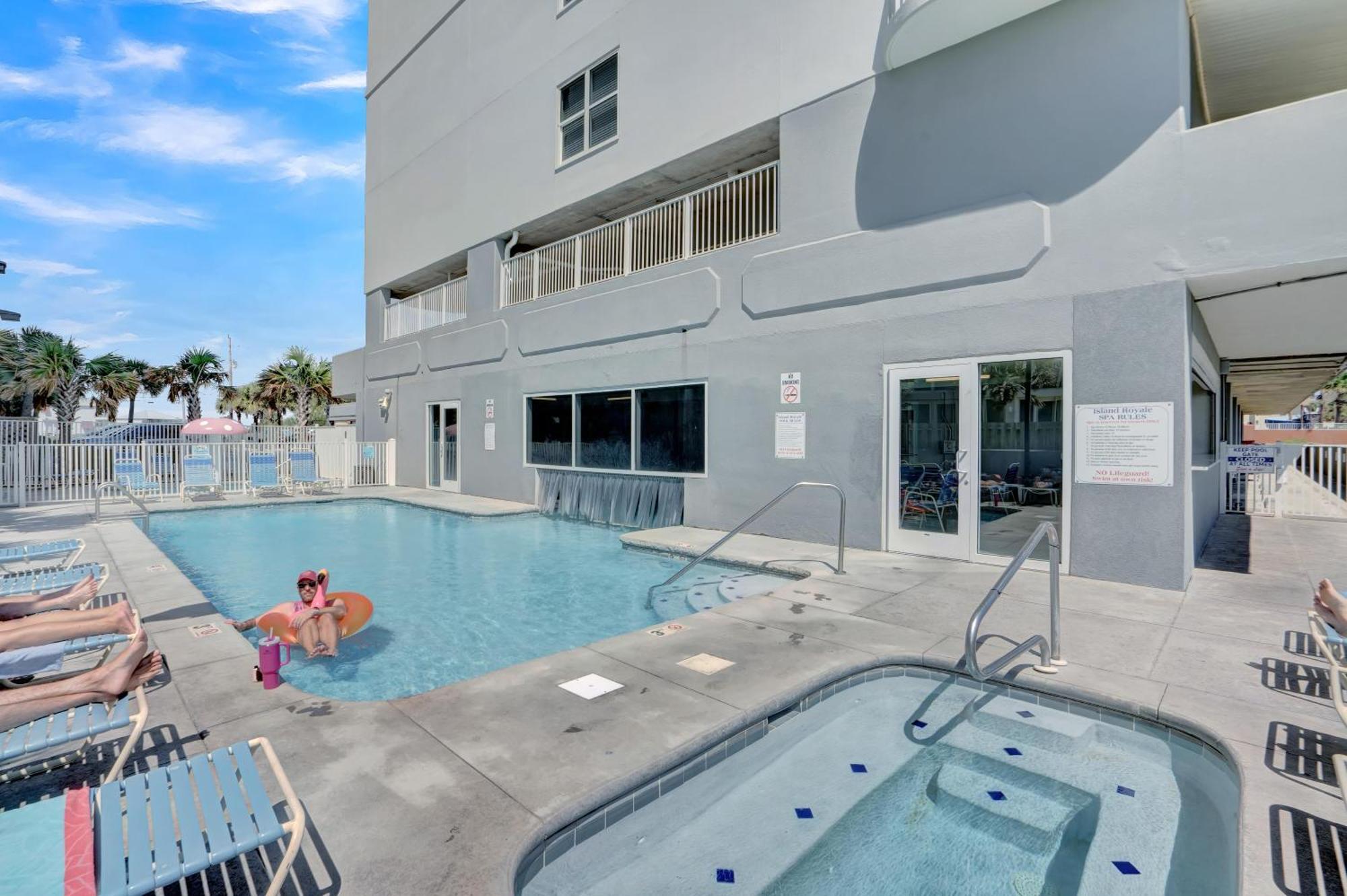 Island Royale 606 By Liquid Life Leilighet Gulf Shores Eksteriør bilde