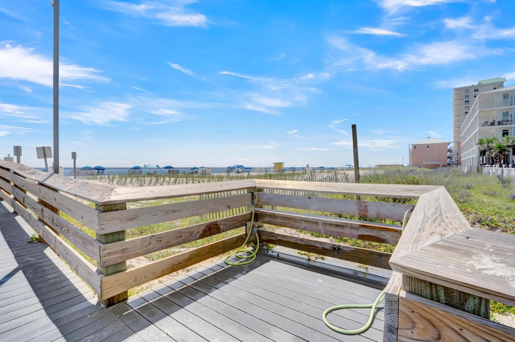 Island Royale 606 By Liquid Life Leilighet Gulf Shores Eksteriør bilde
