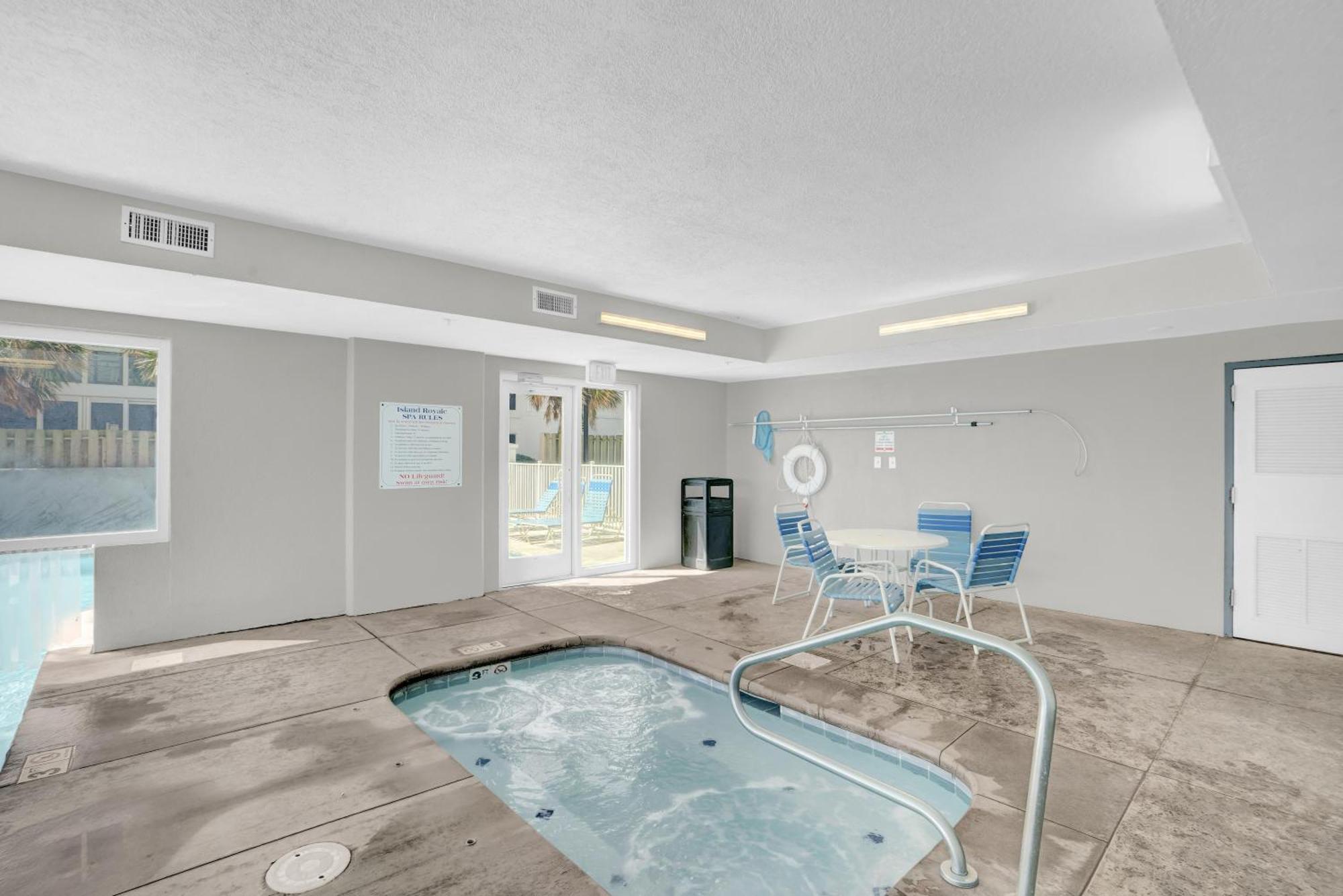 Island Royale 606 By Liquid Life Leilighet Gulf Shores Eksteriør bilde