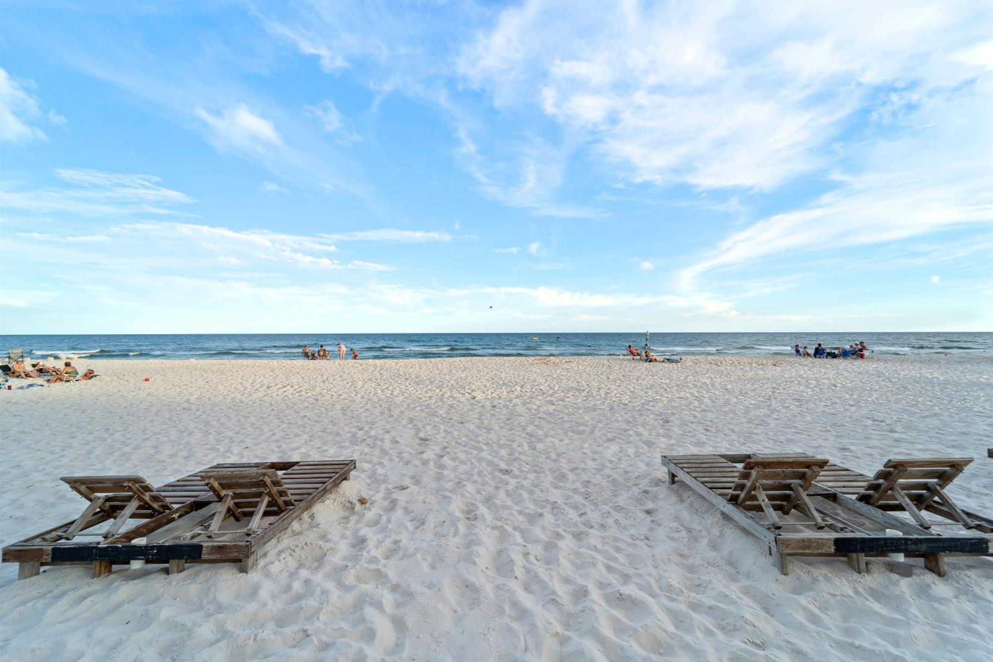 Island Royale 606 By Liquid Life Leilighet Gulf Shores Eksteriør bilde