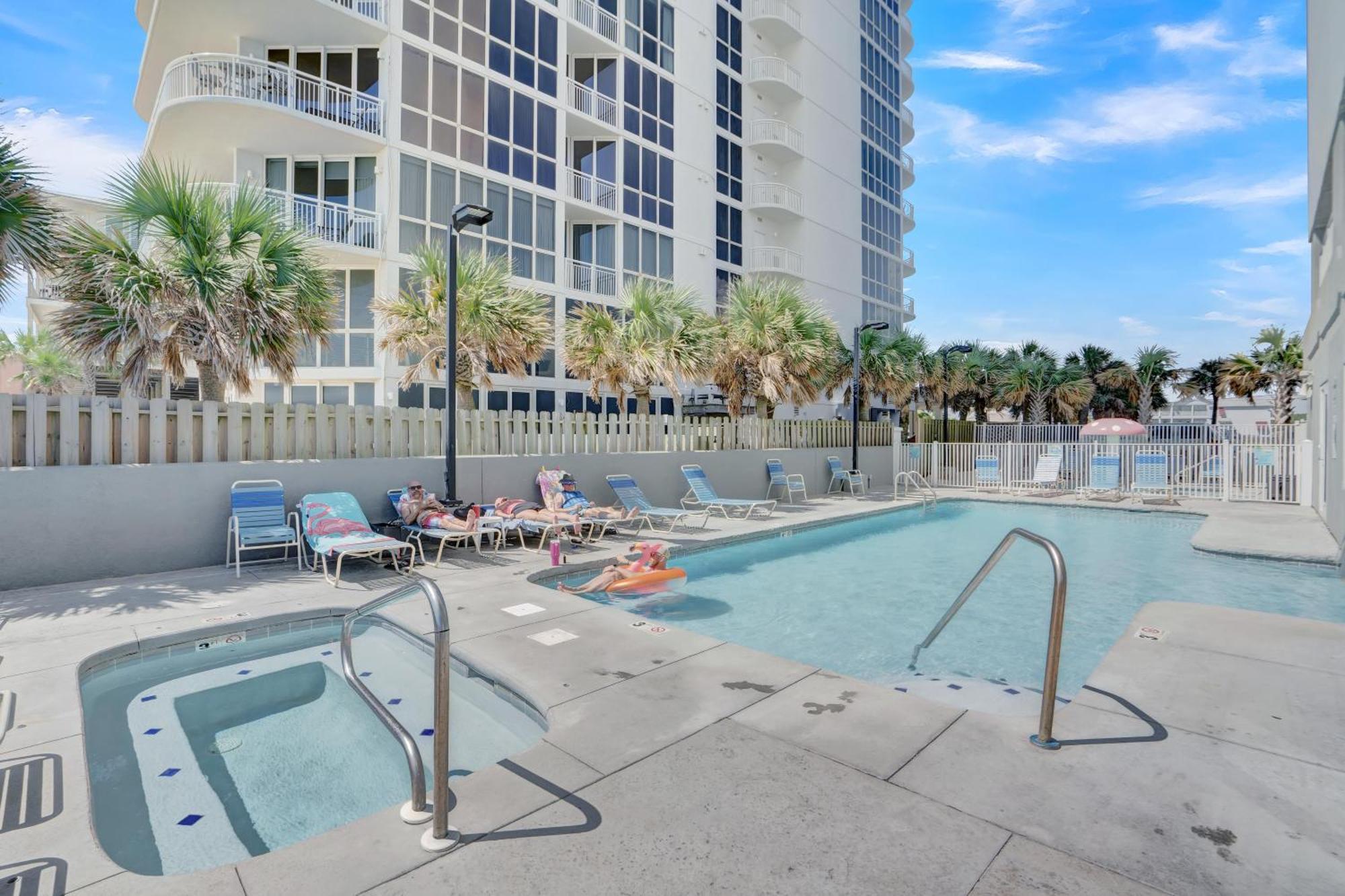 Island Royale 606 By Liquid Life Leilighet Gulf Shores Eksteriør bilde
