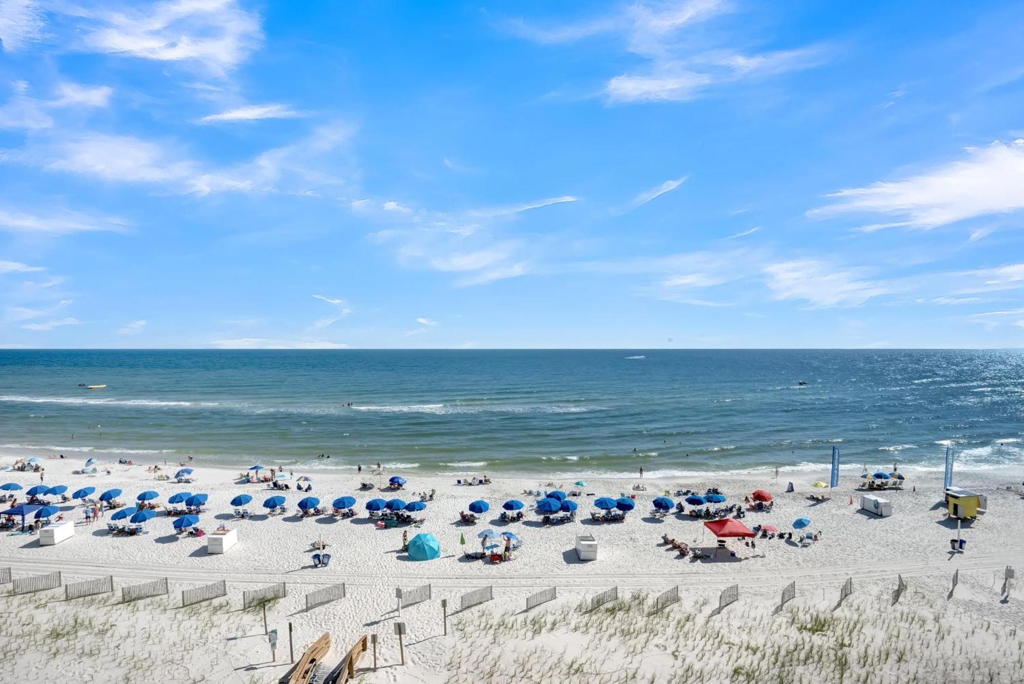 Island Royale 606 By Liquid Life Leilighet Gulf Shores Eksteriør bilde