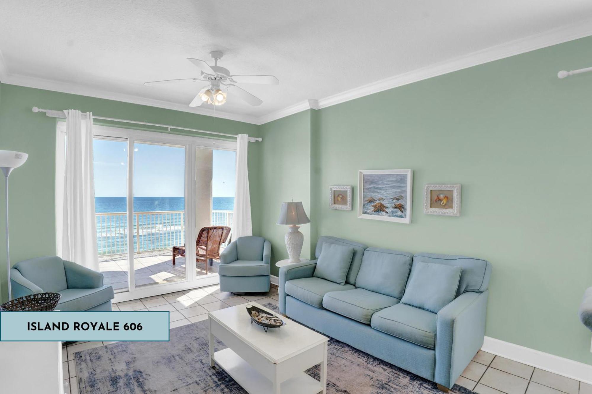 Island Royale 606 By Liquid Life Leilighet Gulf Shores Eksteriør bilde