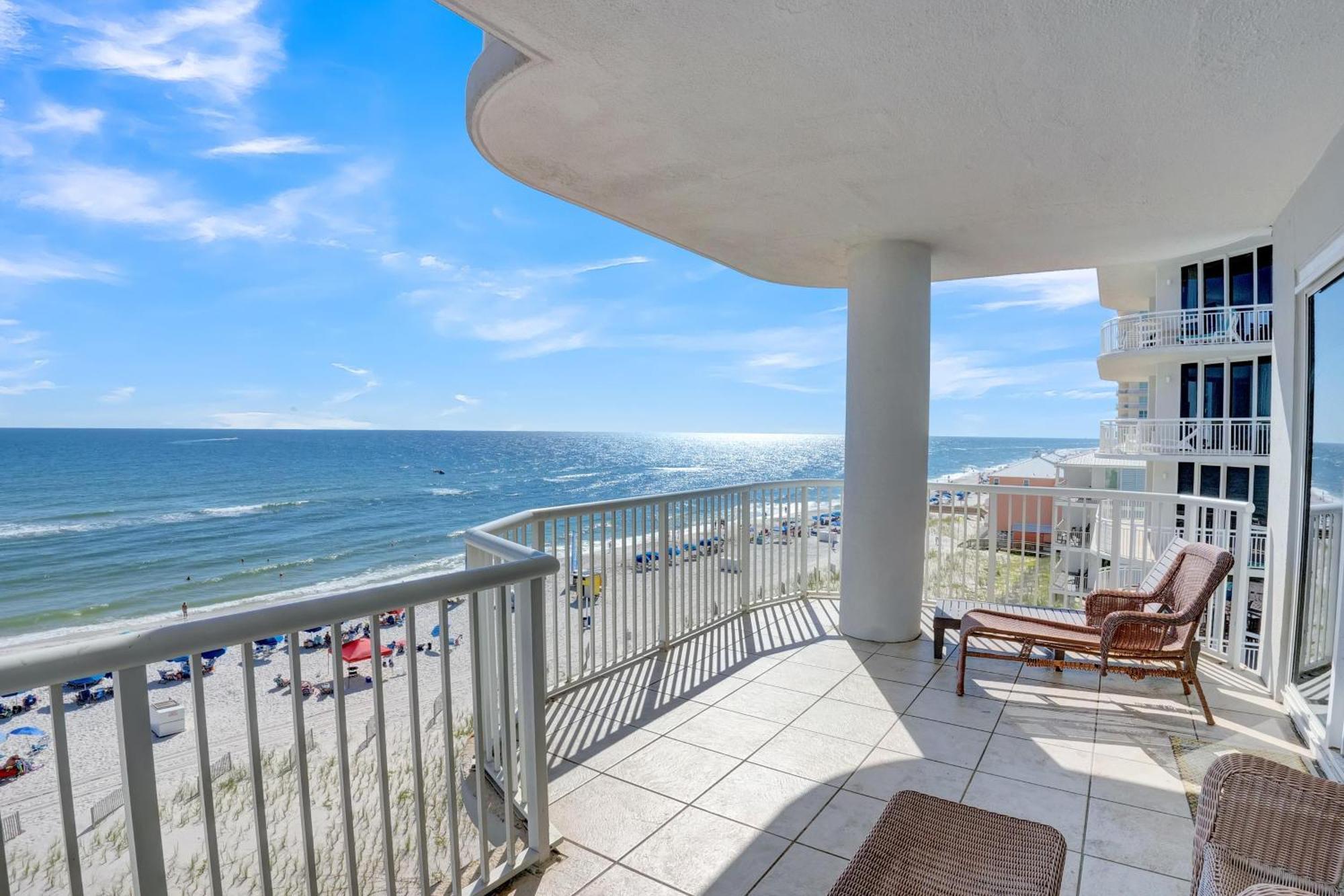 Island Royale 606 By Liquid Life Leilighet Gulf Shores Eksteriør bilde