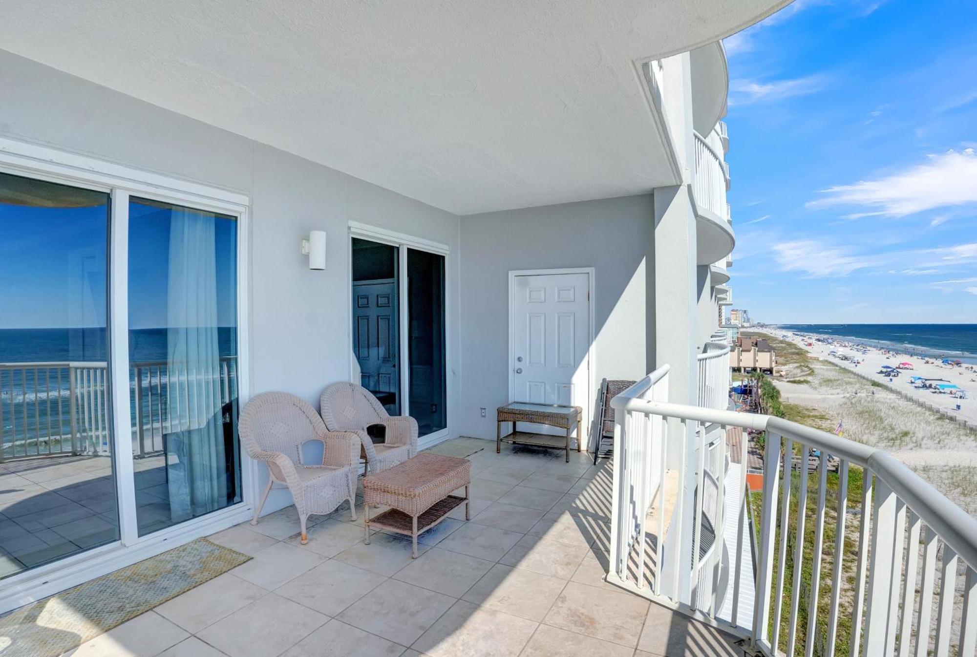 Island Royale 606 By Liquid Life Leilighet Gulf Shores Eksteriør bilde