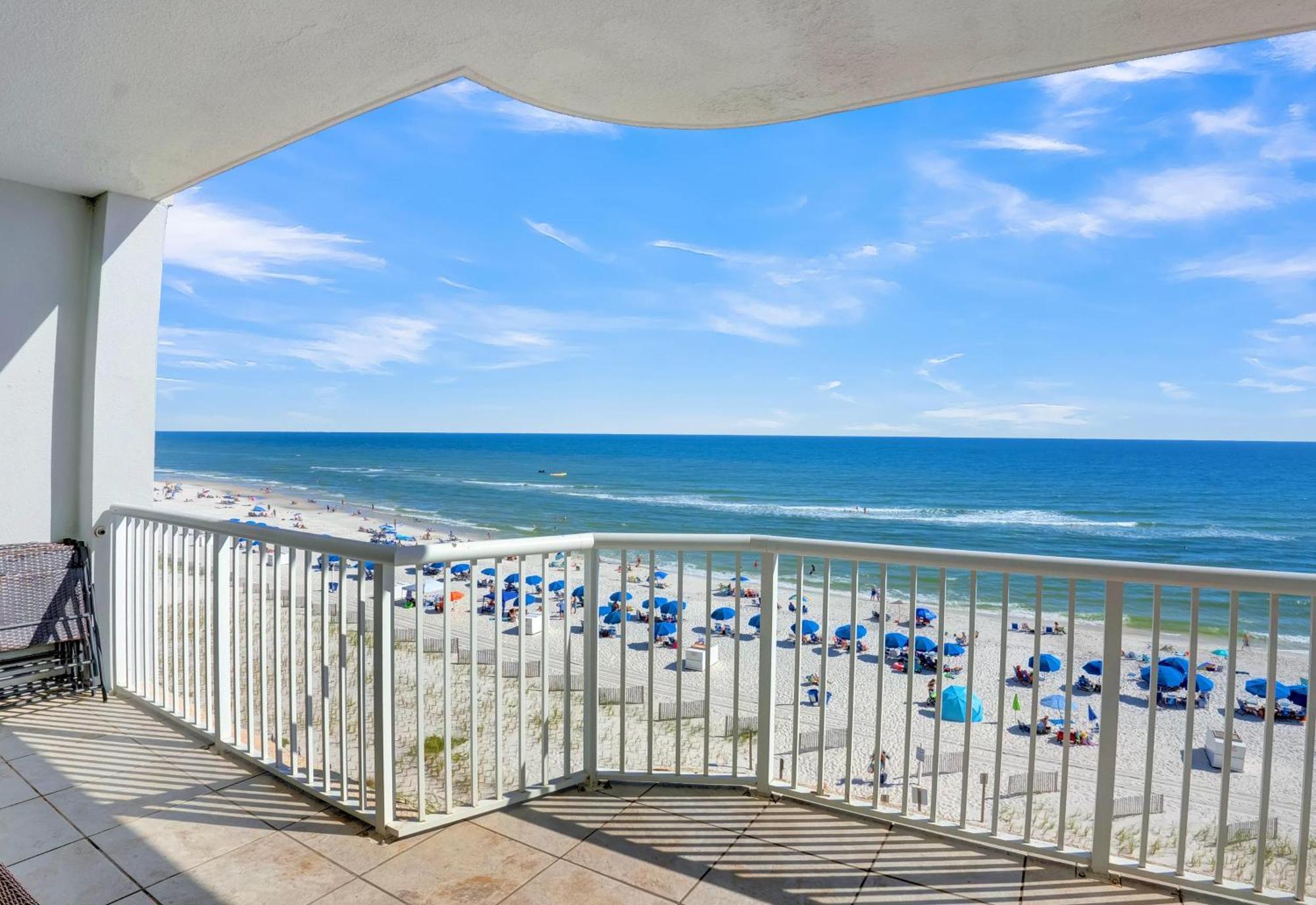 Island Royale 606 By Liquid Life Leilighet Gulf Shores Eksteriør bilde